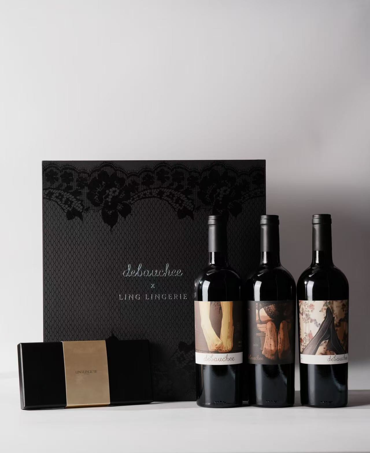 2022 Debauchee Napa Valley Cabernet Sauvignon 750mL - Single Bottle