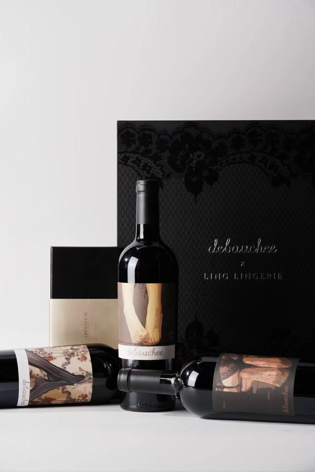 2022 Debauchee Napa Valley Cabernet Sauvignon 750mL - Single Bottle