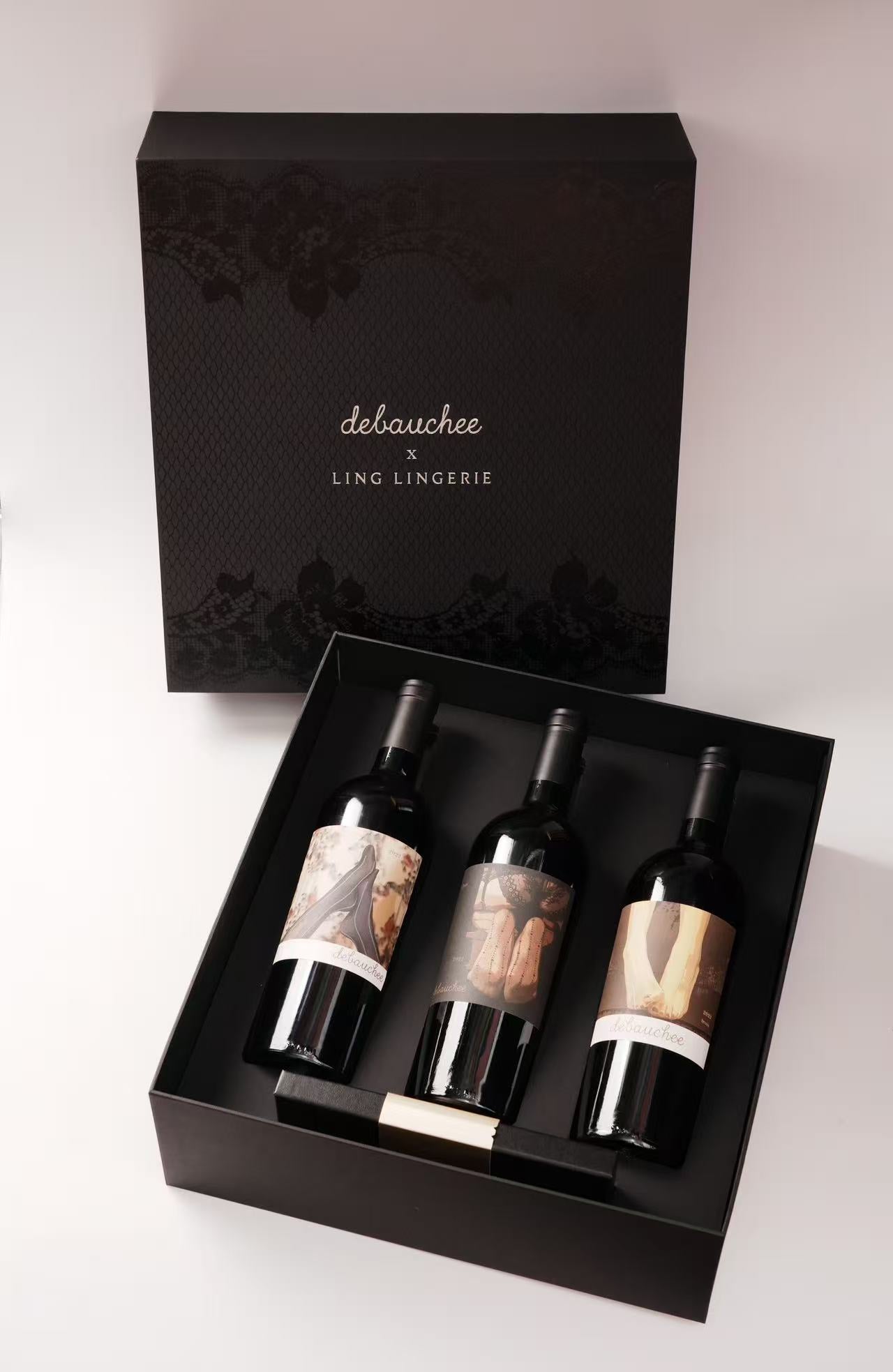 2022 Debauchee Napa Valley Cabernet Sauvignon 750mL - Single Bottle