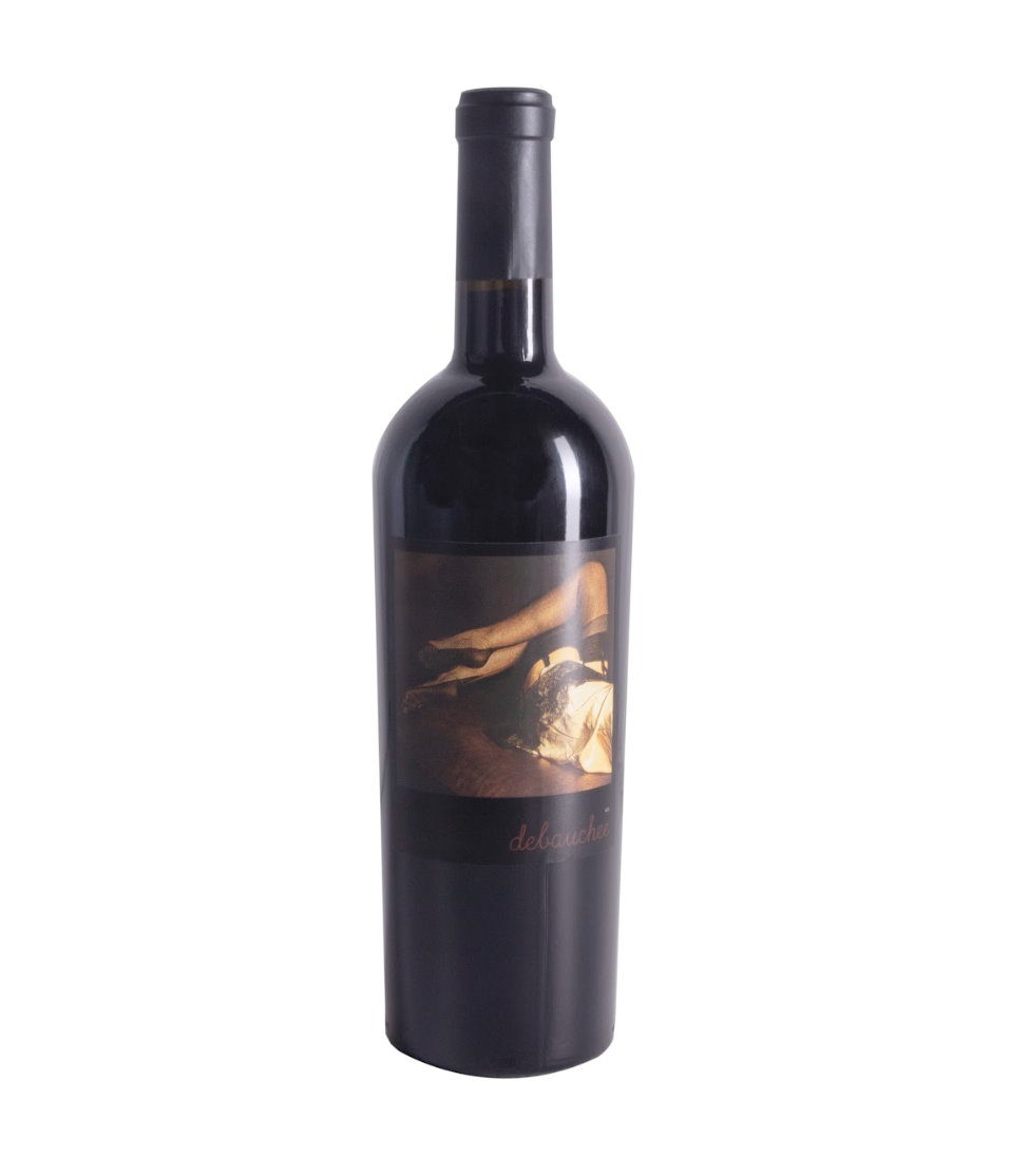 Debalchee 2018 Debauchee Napa Valley Cabernet 750mL - Single Bottle – Debauchee Wines