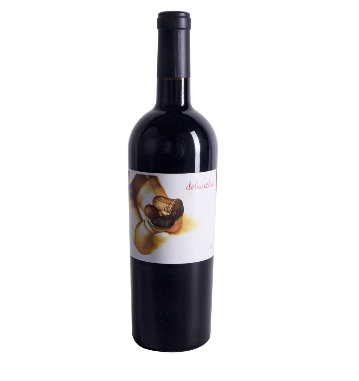 Debalchee 2018 Debauchee Napa Valley Cabernet 750mL - Single Bottle – Debauchee Wines