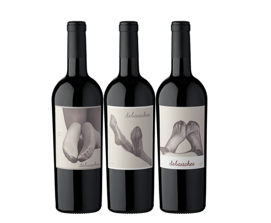 2021 Debauchee Napa Valley Cabernet Sauvignon 750mL - single bottle